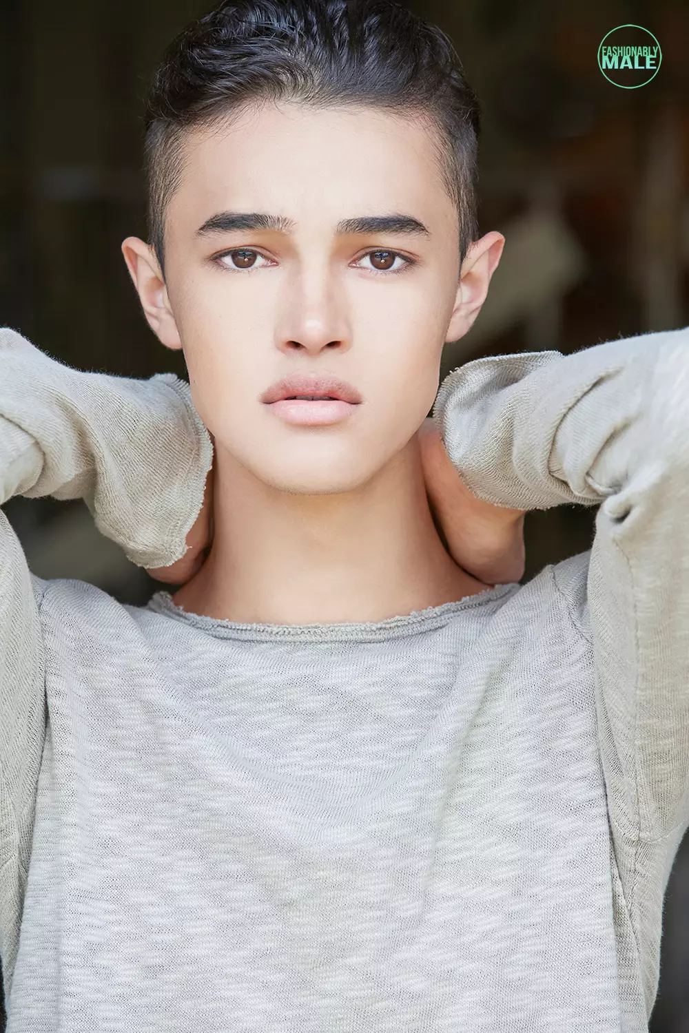 Seth McBride deur Donato Di Natale vir Fashionably Male5