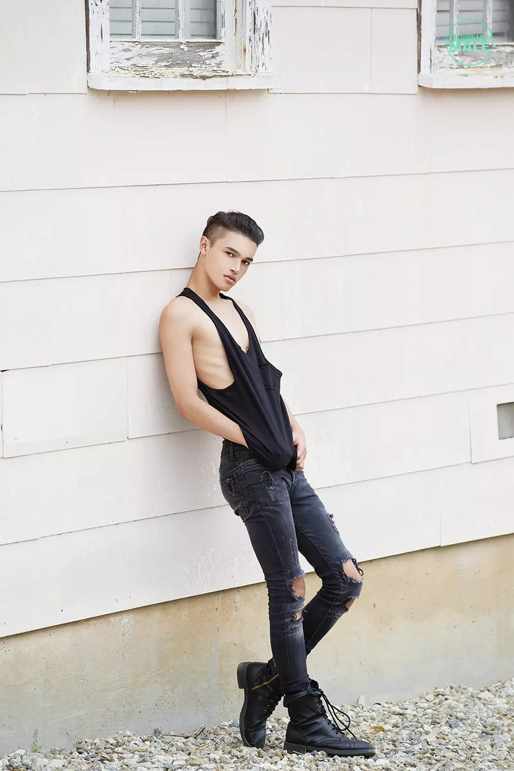 U-Seth McBride ka-Donato Di Natale we-Fashionably Male7