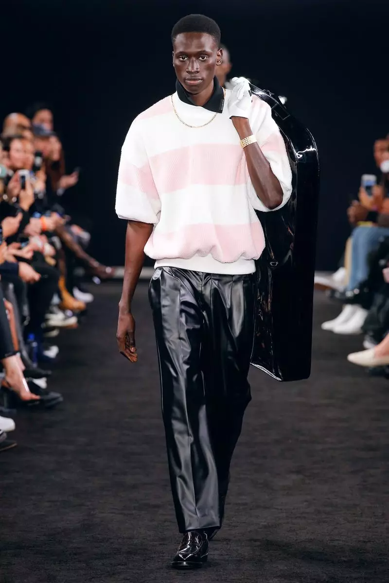 Alexander Wang 컬렉션 2 2019 가을 겨울 New York12