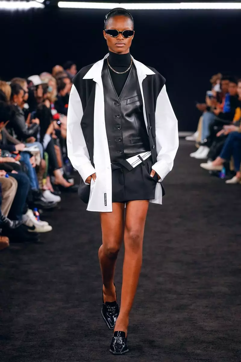 Tarin Alexander Wang 2 Fall Winter 2019 New York5