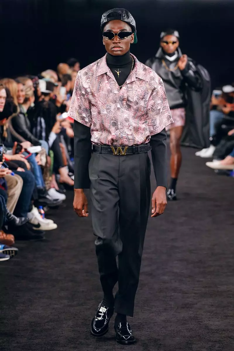 Alexander Wang Collection 2 Payız Qış 2019 New York3