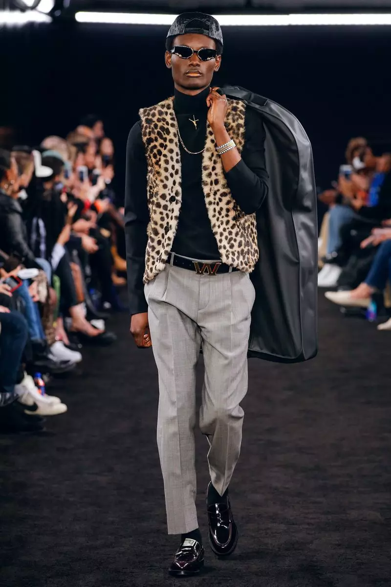 Alexander Wang Collection 2 Φθινόπωρο Χειμώνας 2019 Νέα Υόρκη2