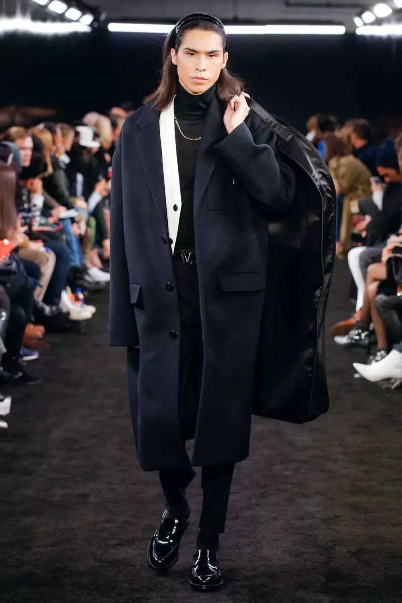 Col·lecció Alexander Wang 2 Tardor Hivern 2019 Nova York19