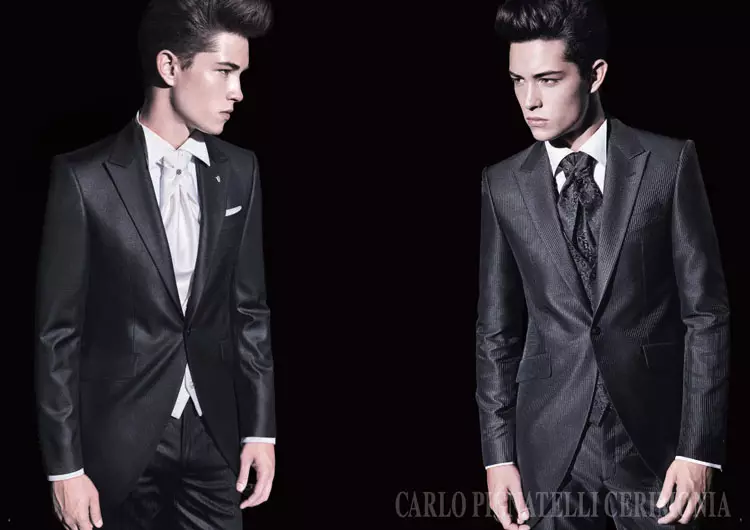 Francisco Lachowski Carlo Pignatelli