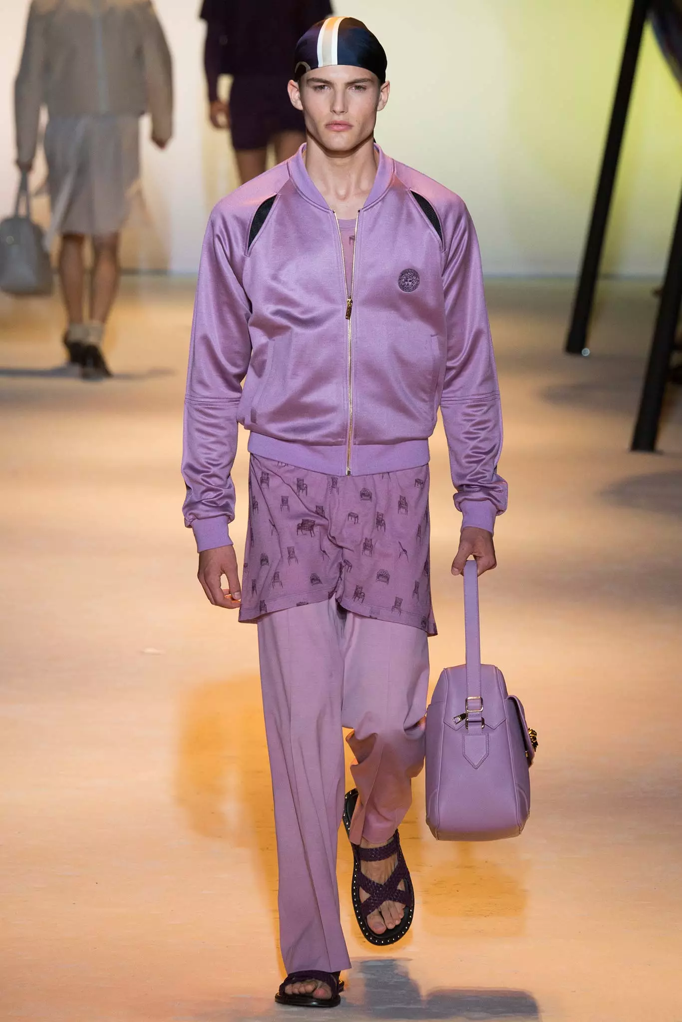 VERSACE MENS SPRING 2016053