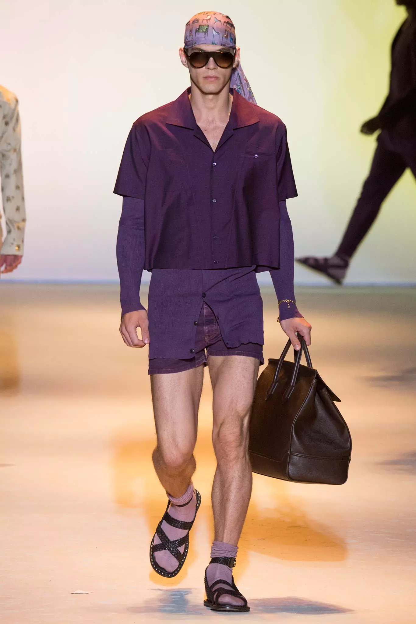 VERSACE HERREN FRÜHJAHR 2016054