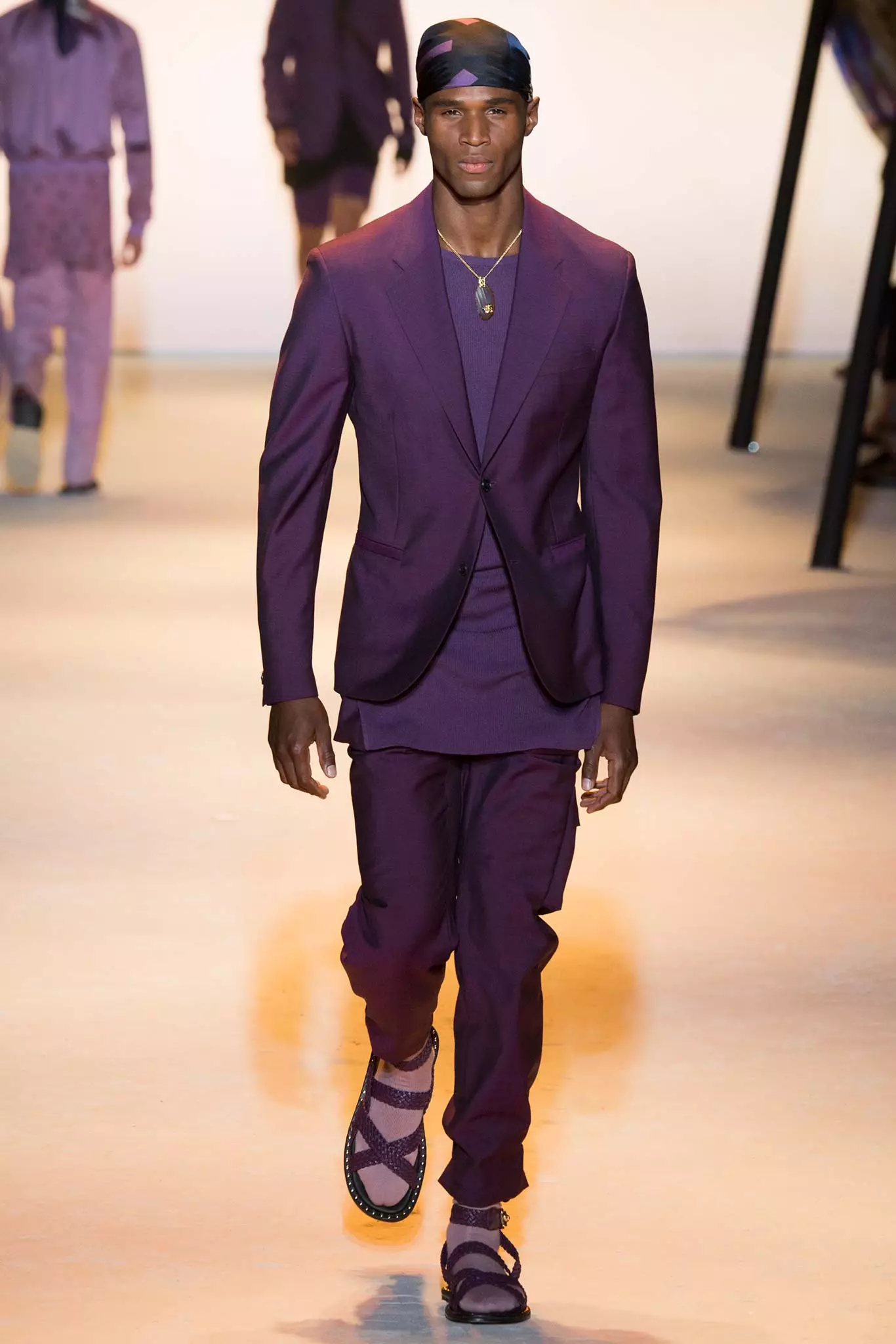 VERSACE MENS SPRING 2016055