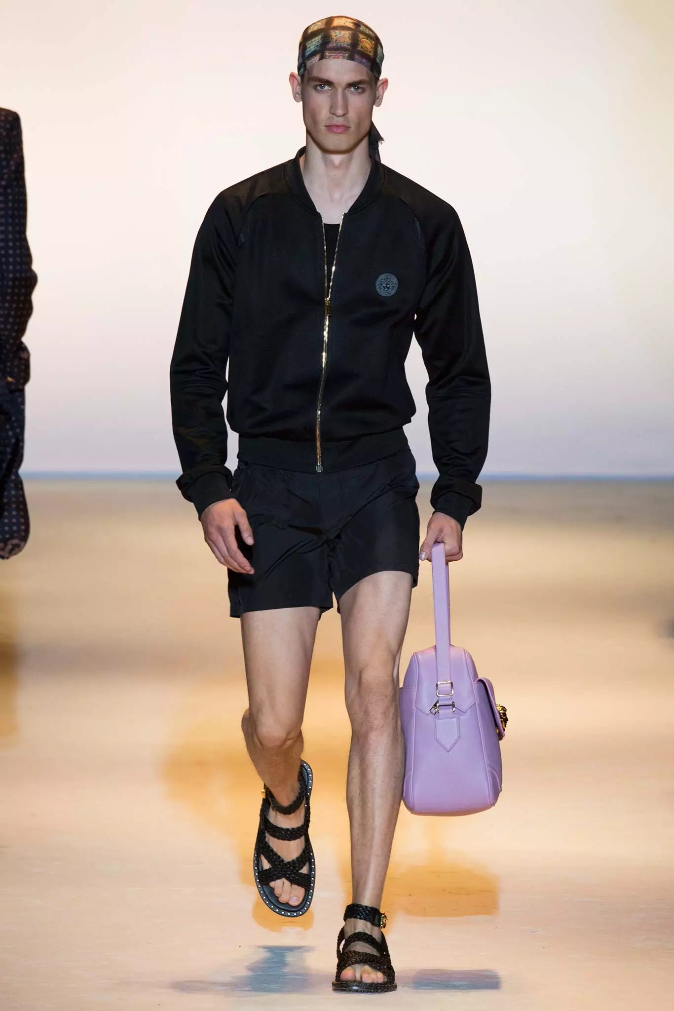 VERSACE MENS SPRING 2016072