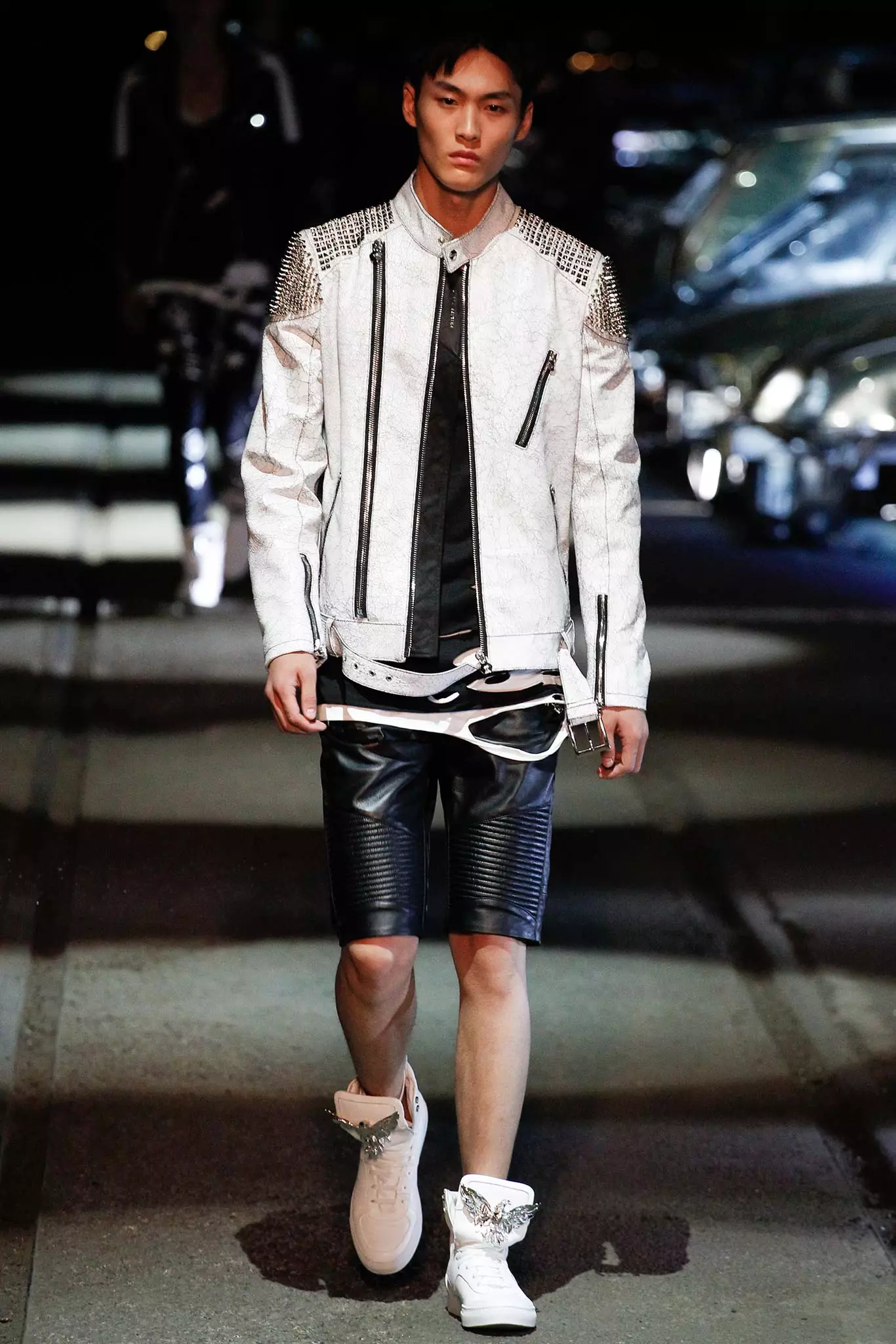 Philipp Plein mùa xuân 2016123