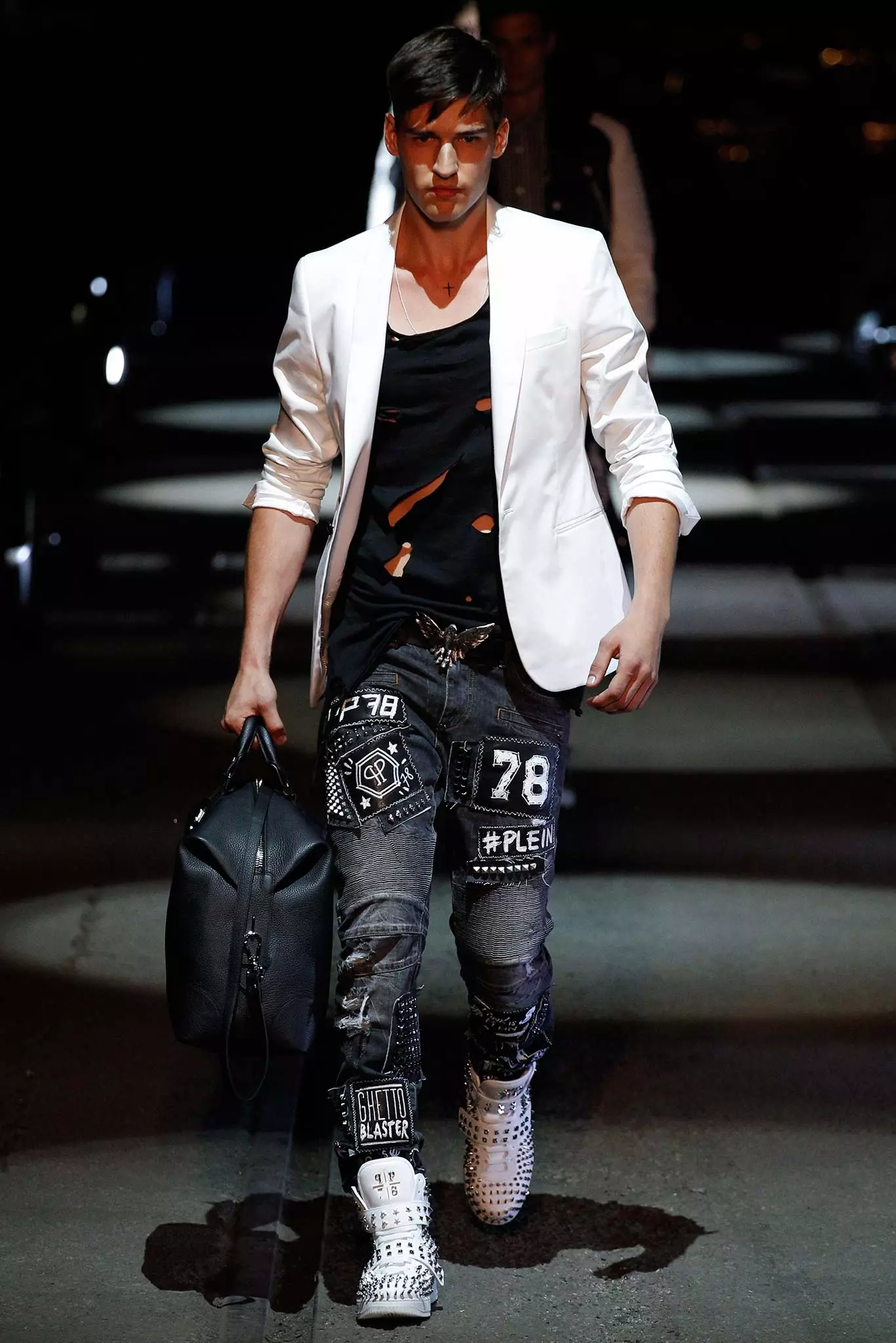 Philipp Plein Printemps 2016118