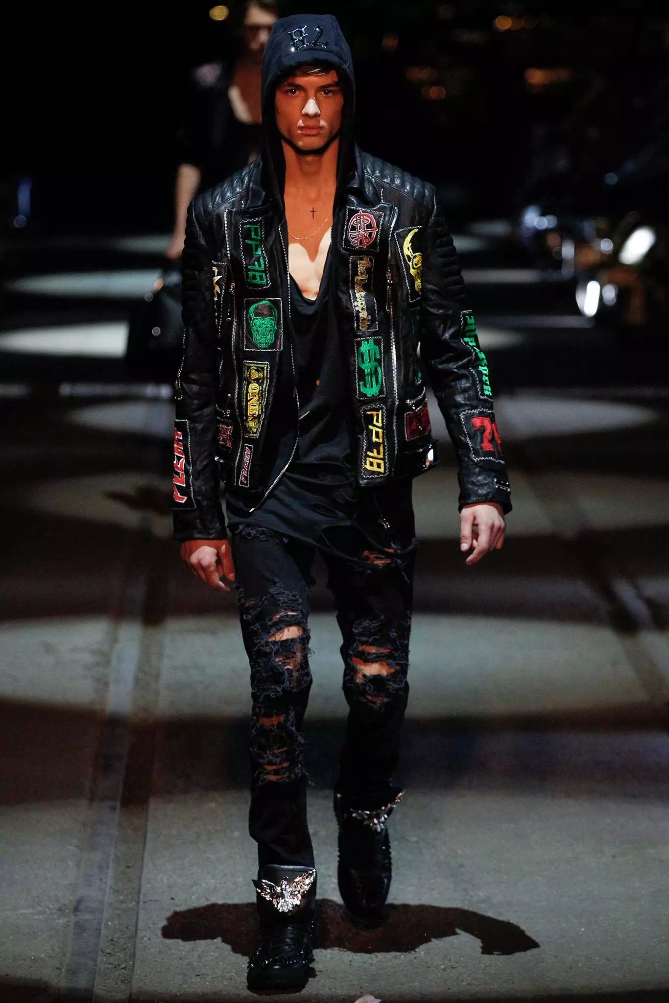 Philipp Plein kevät 2016111