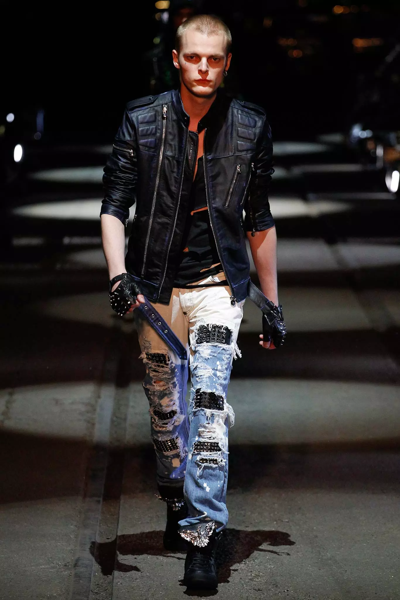 Philipp Plein Rebbiegħa 2016110