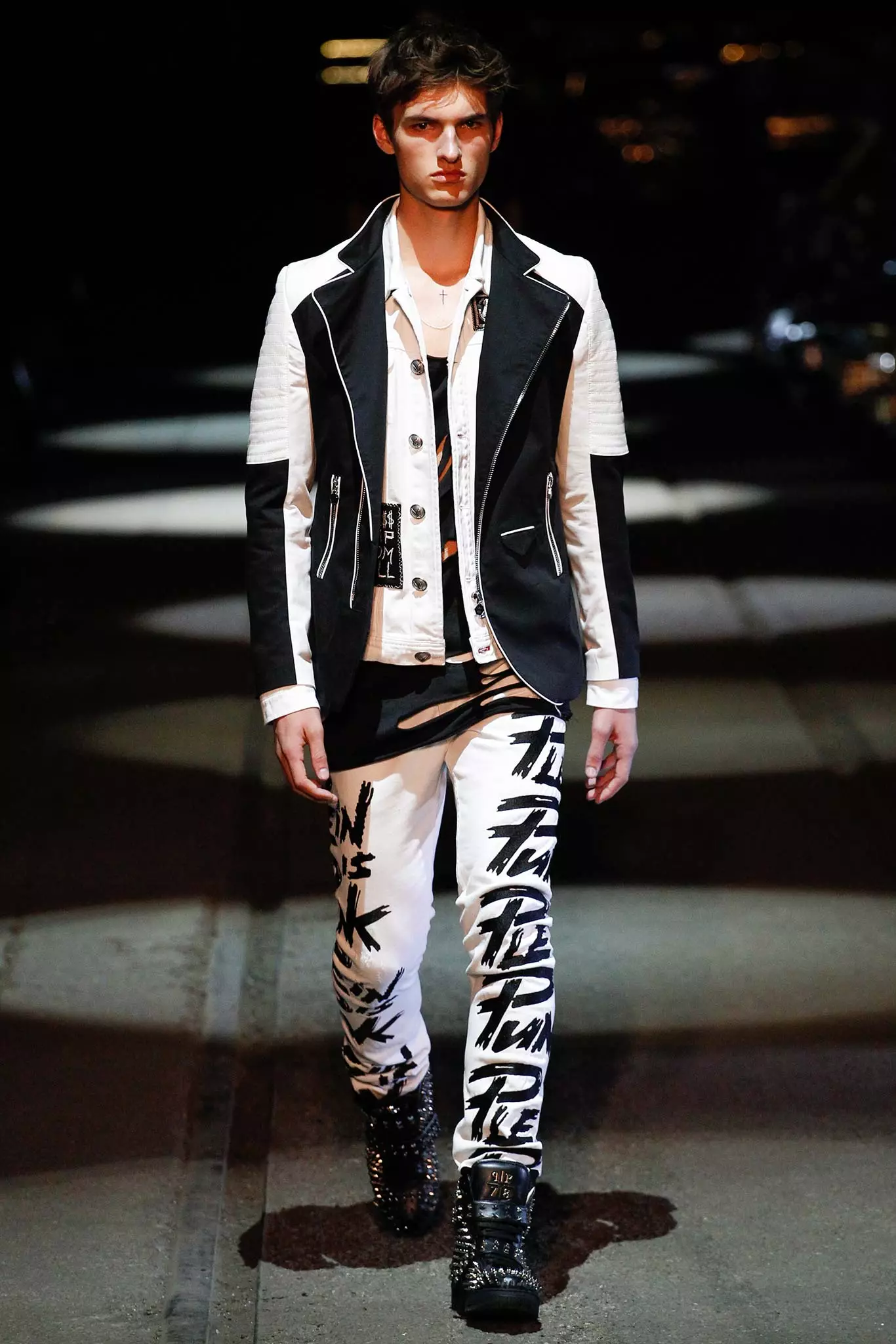 Gwanwyn Philipp Plein 2016094