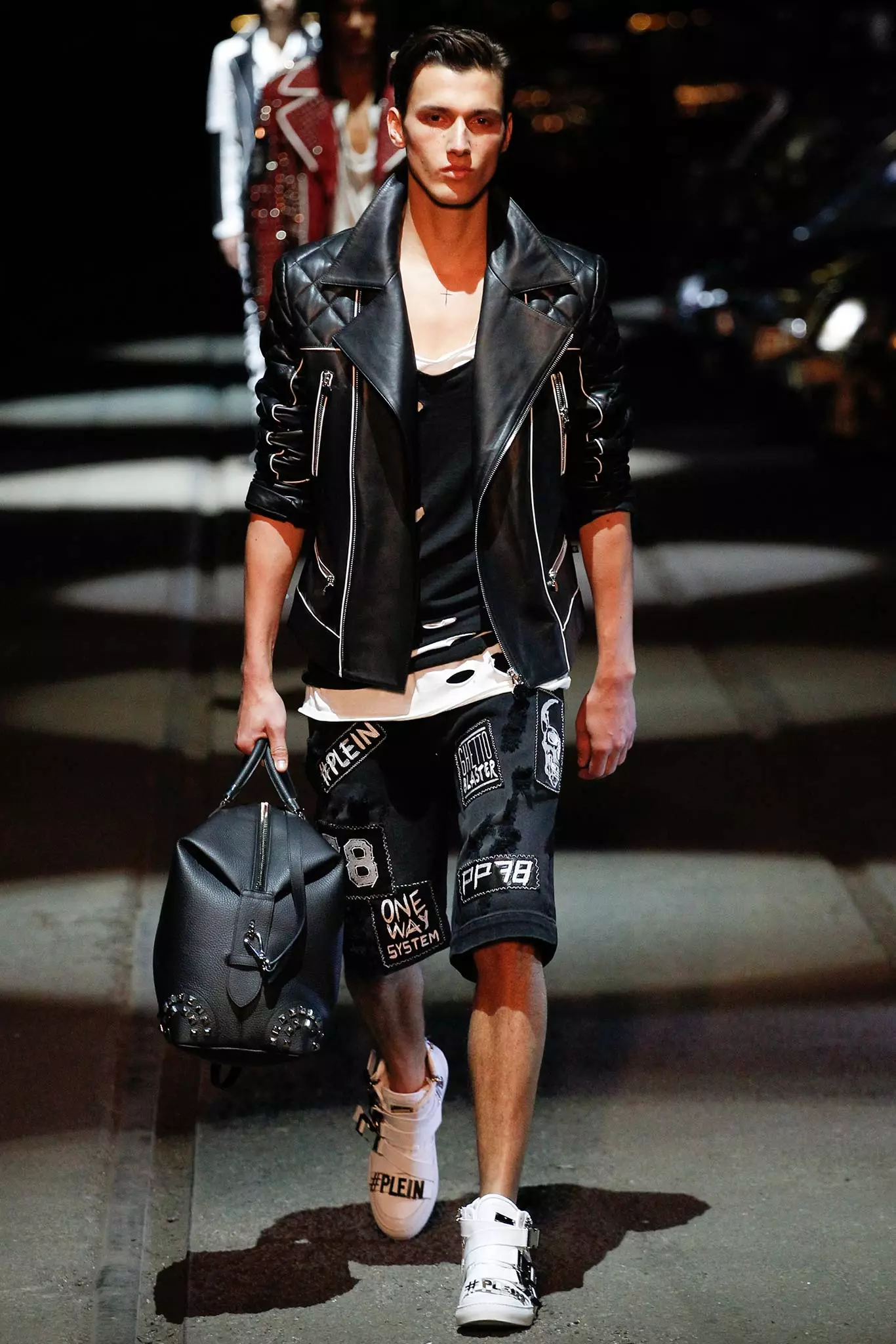 Philipp Plein Spring 2016092