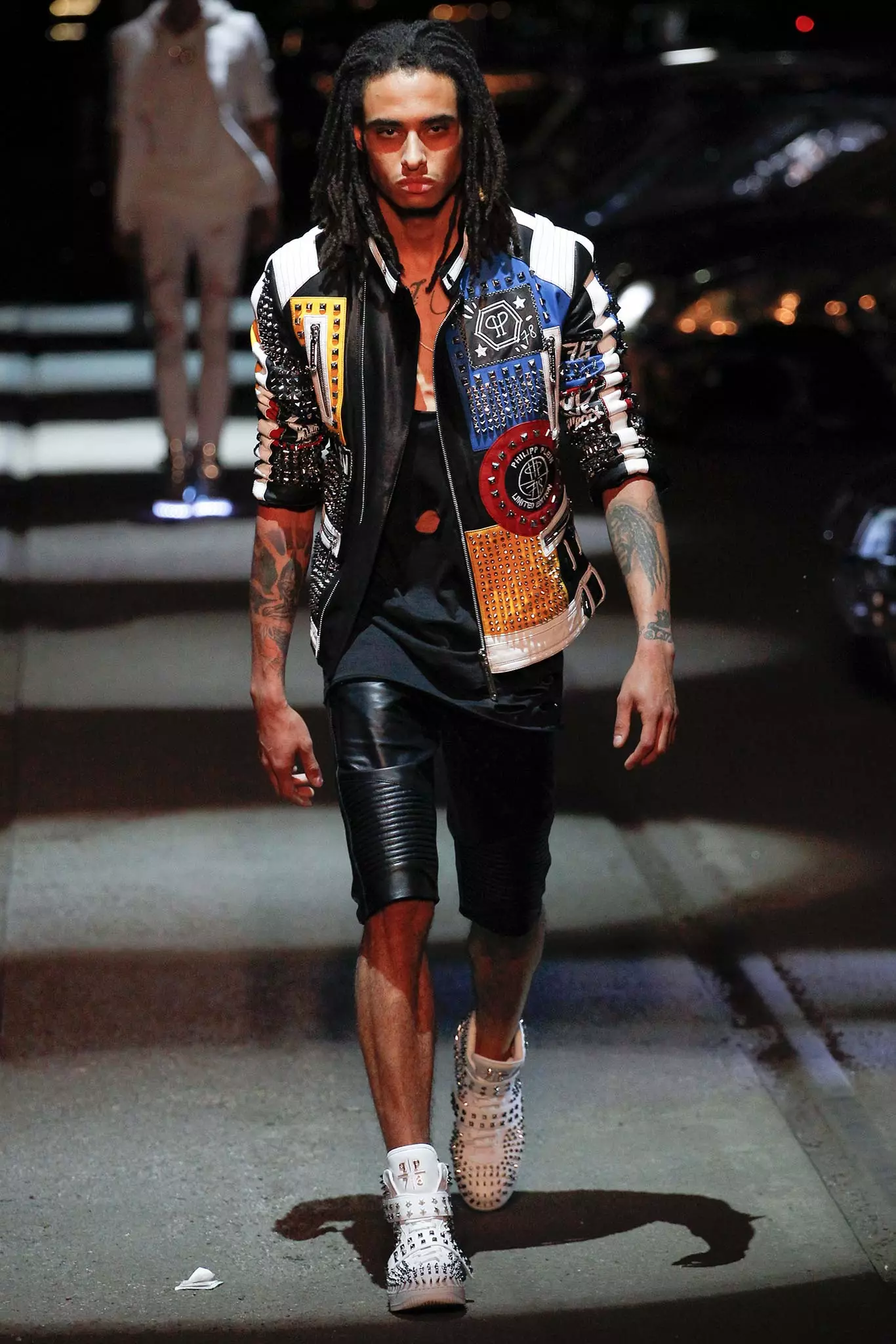 Philipp Plein Spring 2016090