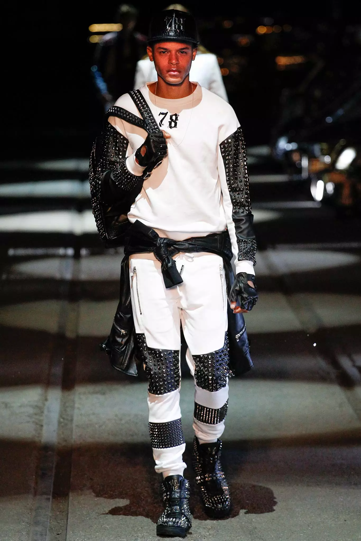 Philipp Plein mùa xuân 2016086