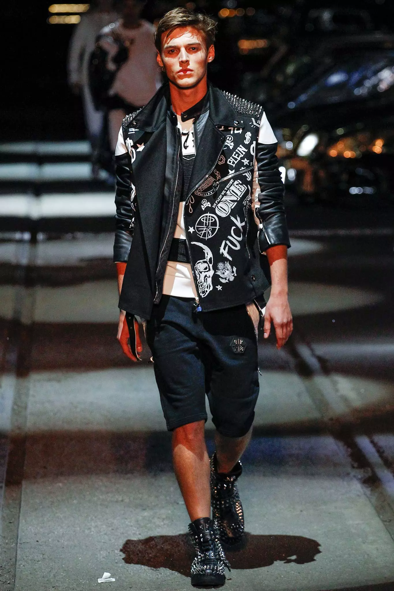 Philipp Plein Bihar 2016085