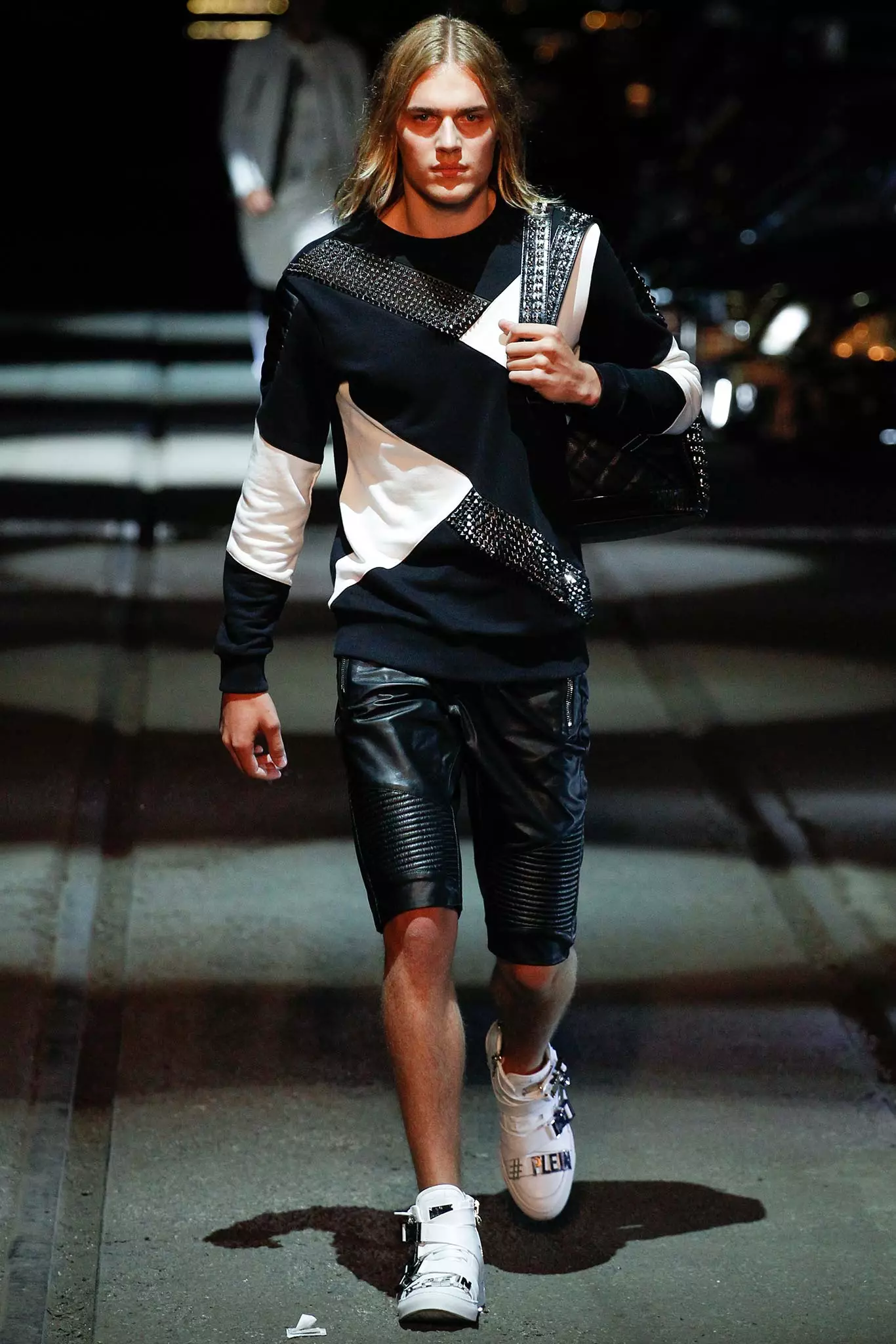 Philipp Plein Musim Semi 2016083