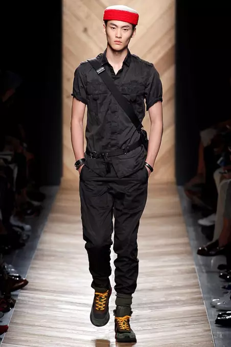 Bottega Veneta 2016. tavasz-nyár Milánó146