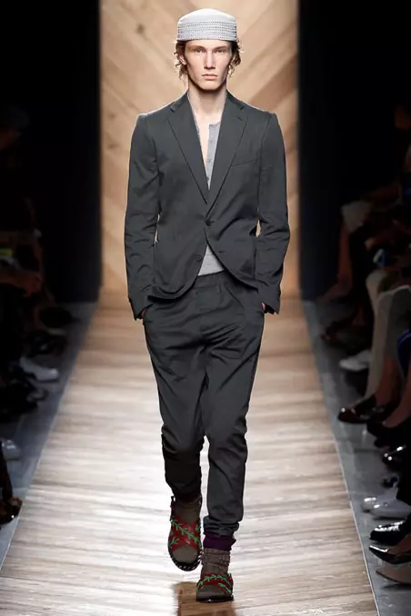 Bottega Veneta Musim Semi-Musim Panas 2016 Milan149