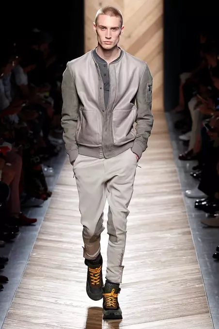 Bottega Veneta 2016. gada pavasaris-vasara, Milāna134