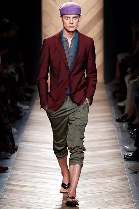 Bottega Veneta Musim Semi-Musim Panas 2016 Milan153