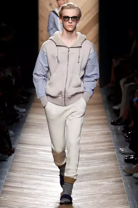 Bottega Veneta vår-sommer 2016 Milan154