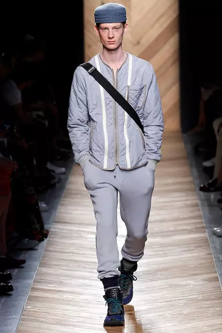 Bottega Veneta Musim Semi-Musim Panas 2016 Milan155