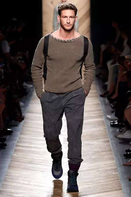 Bottega Veneta Musim Semi-Musim Panas 2016 Milan158