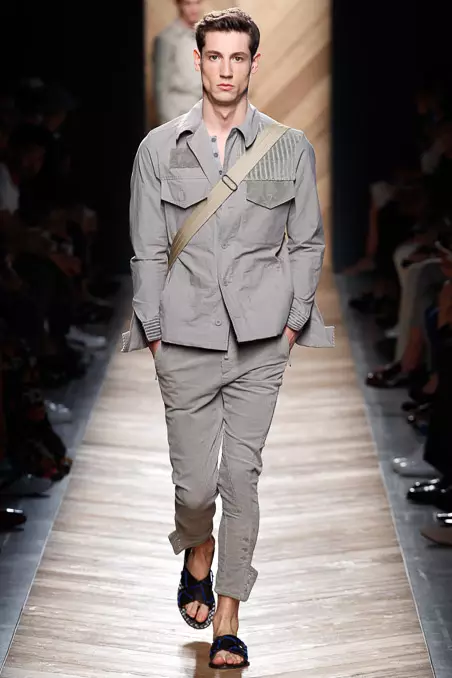 Bottega Veneta tavasz-nyár 2016 Milánó160