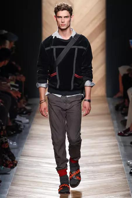 Bottega Veneta Musim Semi-Musim Panas 2016 Milan163