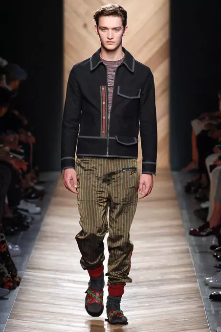 Bottega Veneta Earrach-Samhradh 2016 Milan164