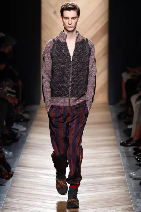 Bottega Veneta գարուն-ամառ 2016 Միլան165