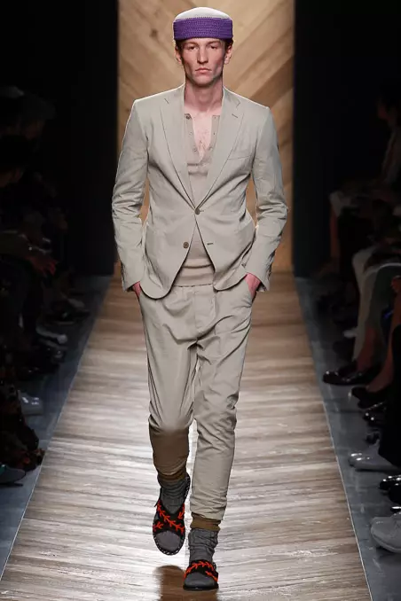 Bottega Veneta vår-sommar 2016 Milano167