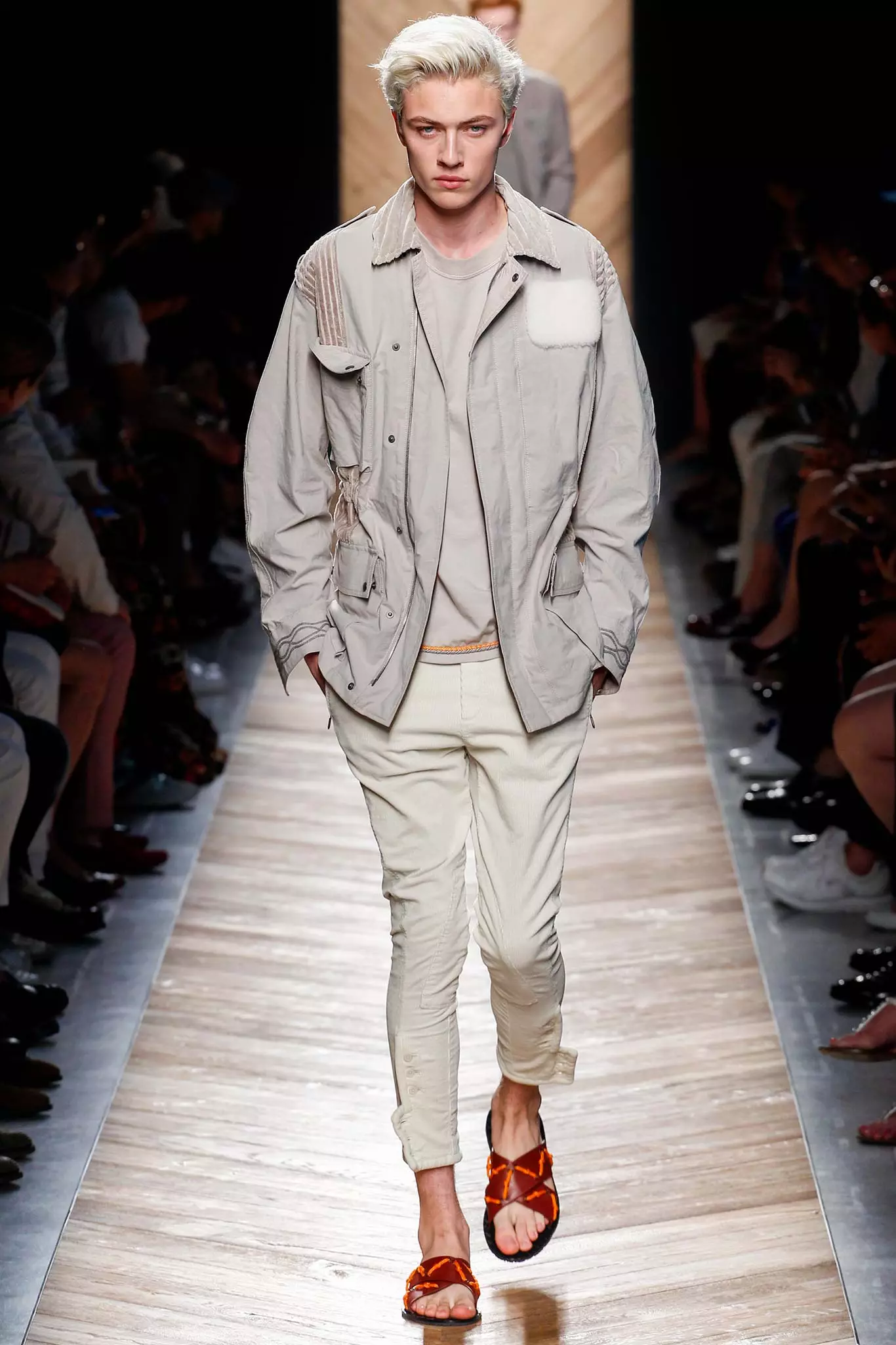 Bottega Veneta Spring-Summer 2016 Milan170