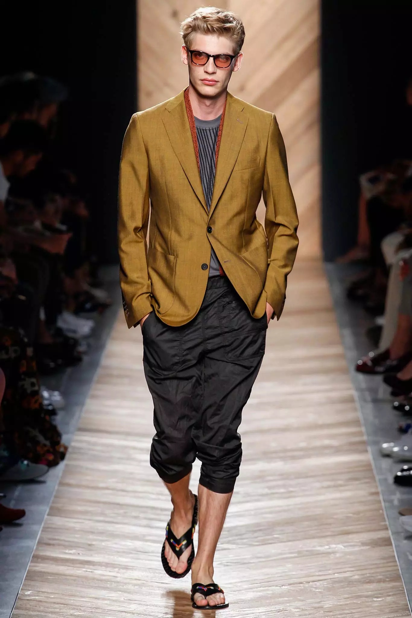 Bottega Veneta mmiri-okpomọkụ 2016 Milan177