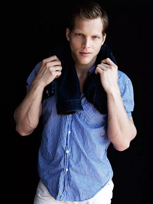 Geoffroy Jonckheere by Gregory Vaughan 14669_5