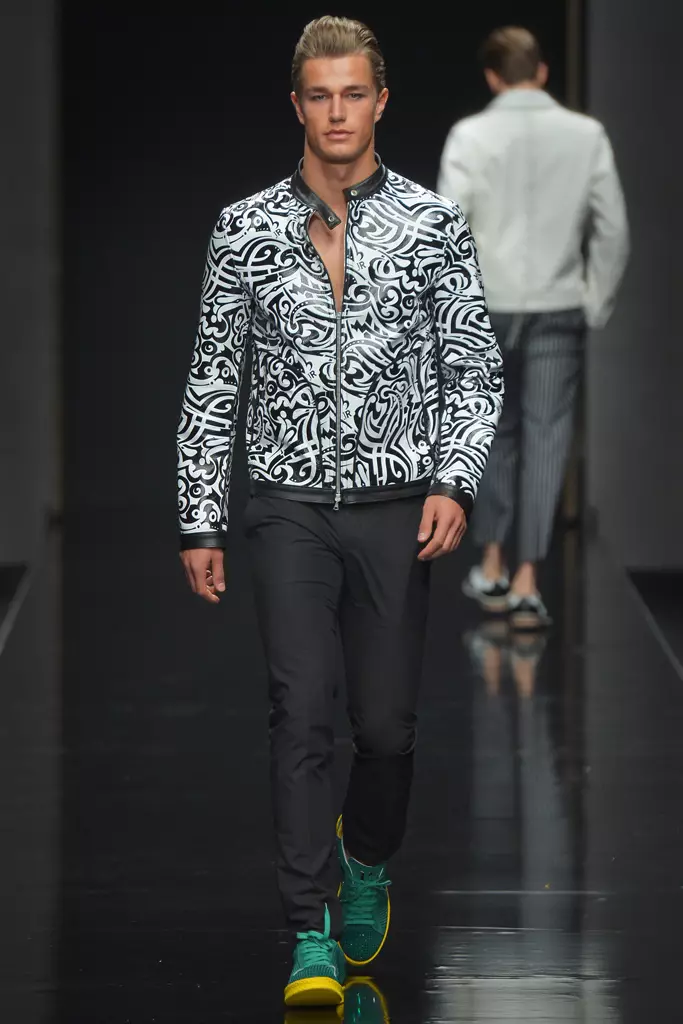 Musim Bunga RTW Lelaki John Richmond 2016