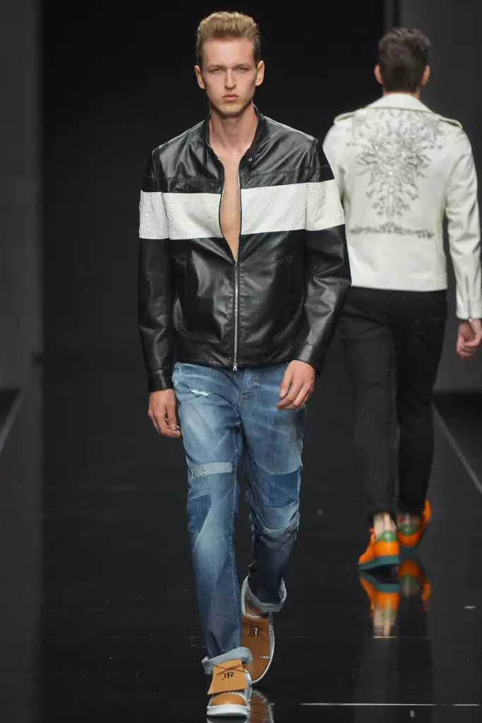 John Richmond Hommes RTW Printemps 2016