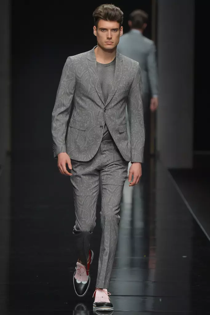 John Richmond Men's RTW Spring 2016