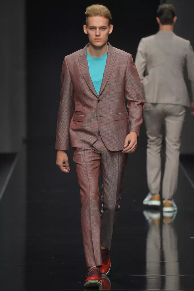 John Richmond Men's RTW Spring 2016