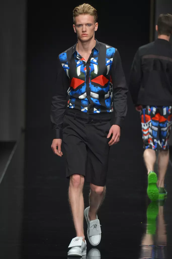 John Richmond RTW for menn våren 2016