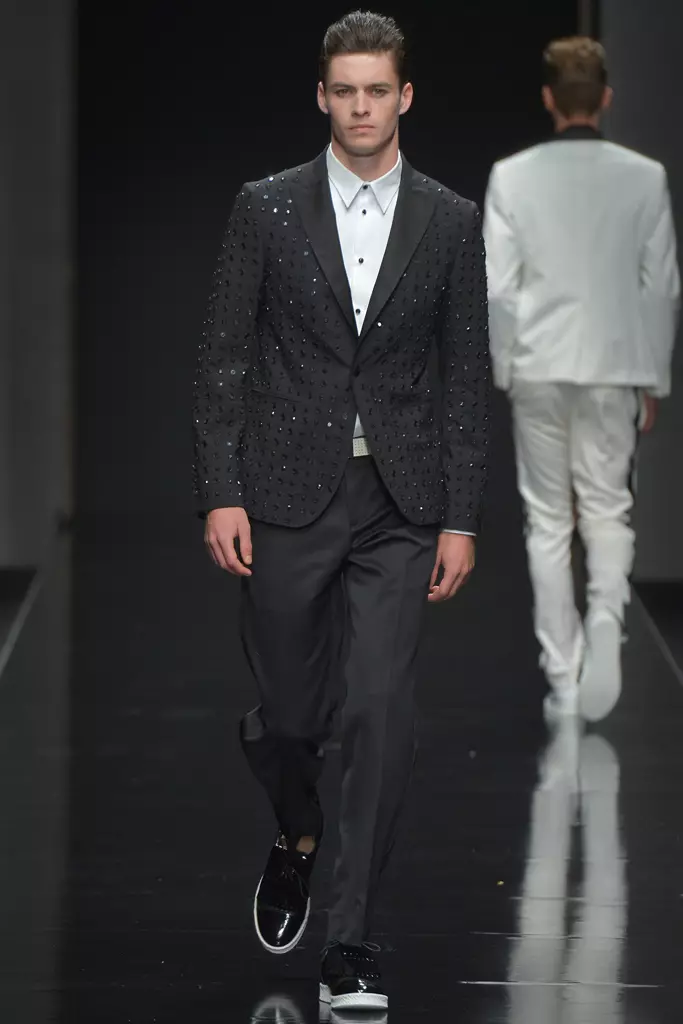 John Richmond Kişi RTW Bahar 2016