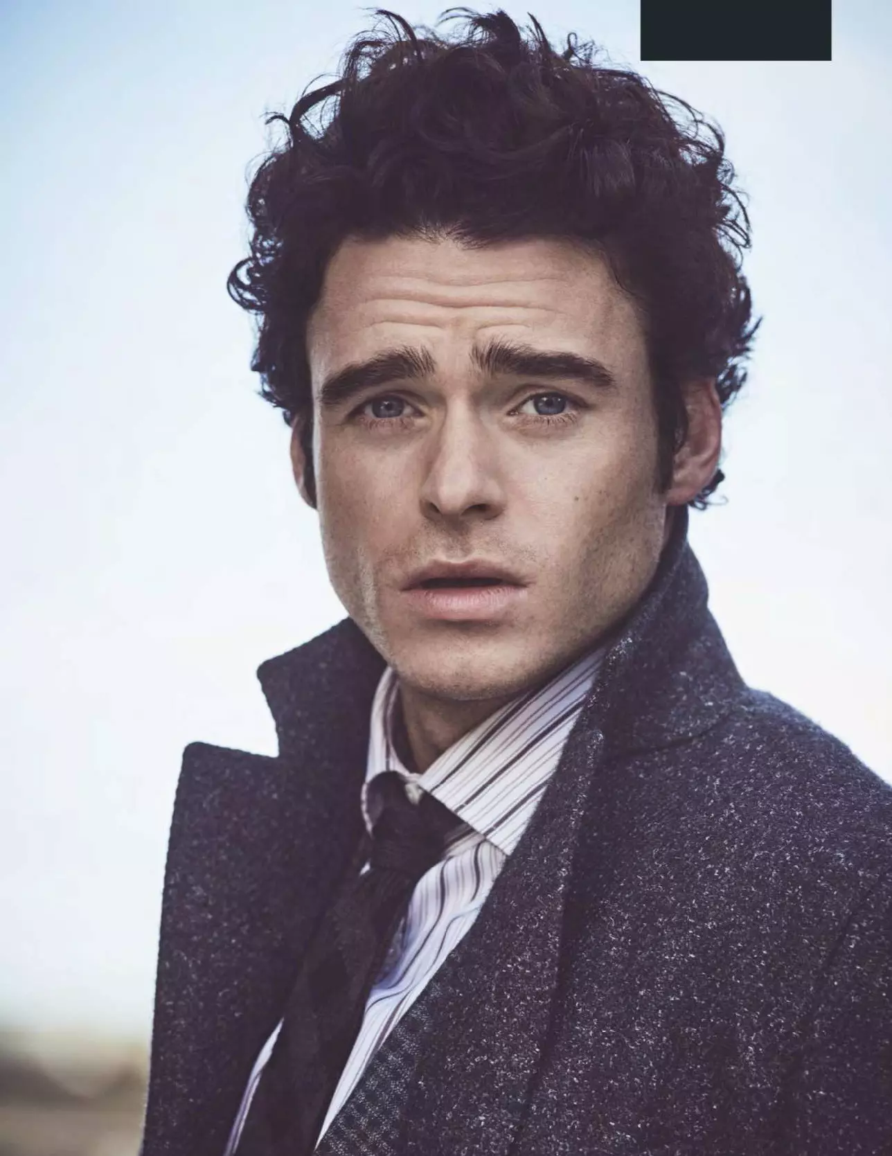 ከስራ ውጪ ከBodyguard's Richard Madden ጋር 14743_5