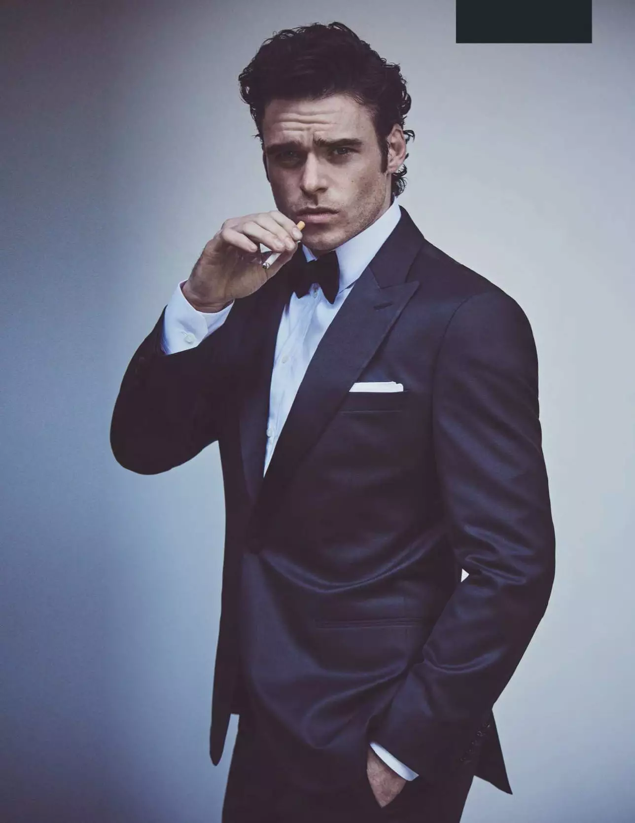 นอกเวลางานกับ Richard Madden บอดี้การ์ด 14743_6