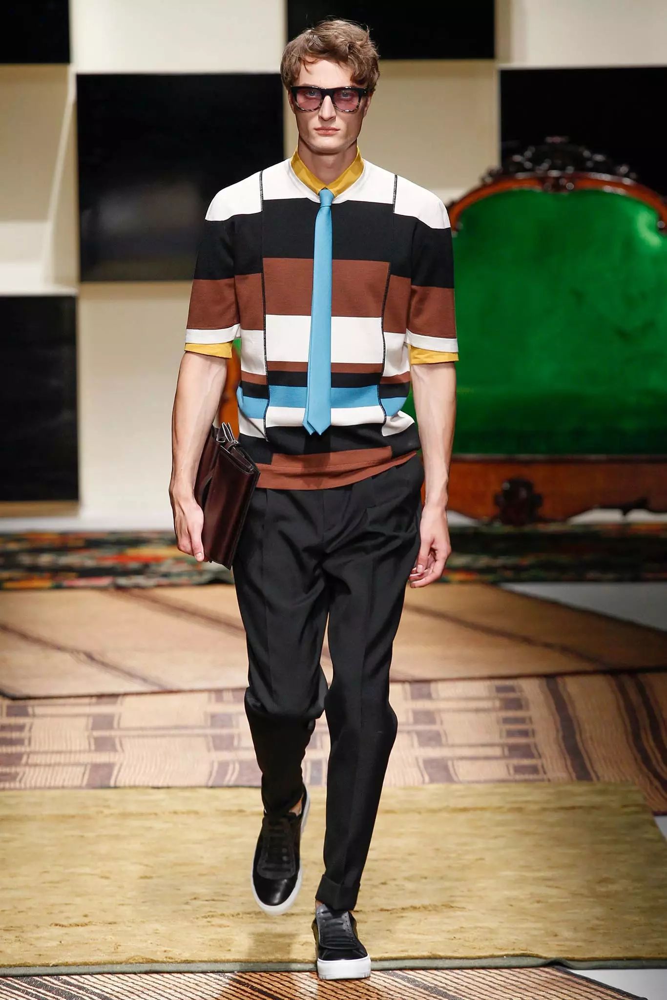 Gwanwyn Salvatore Ferragamo 2016188