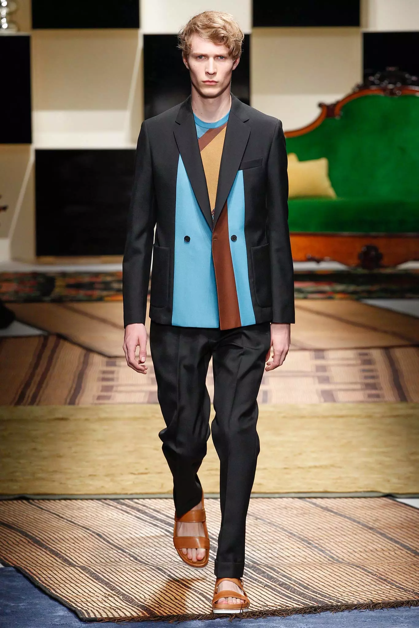 Gwanwyn Salvatore Ferragamo 2016189