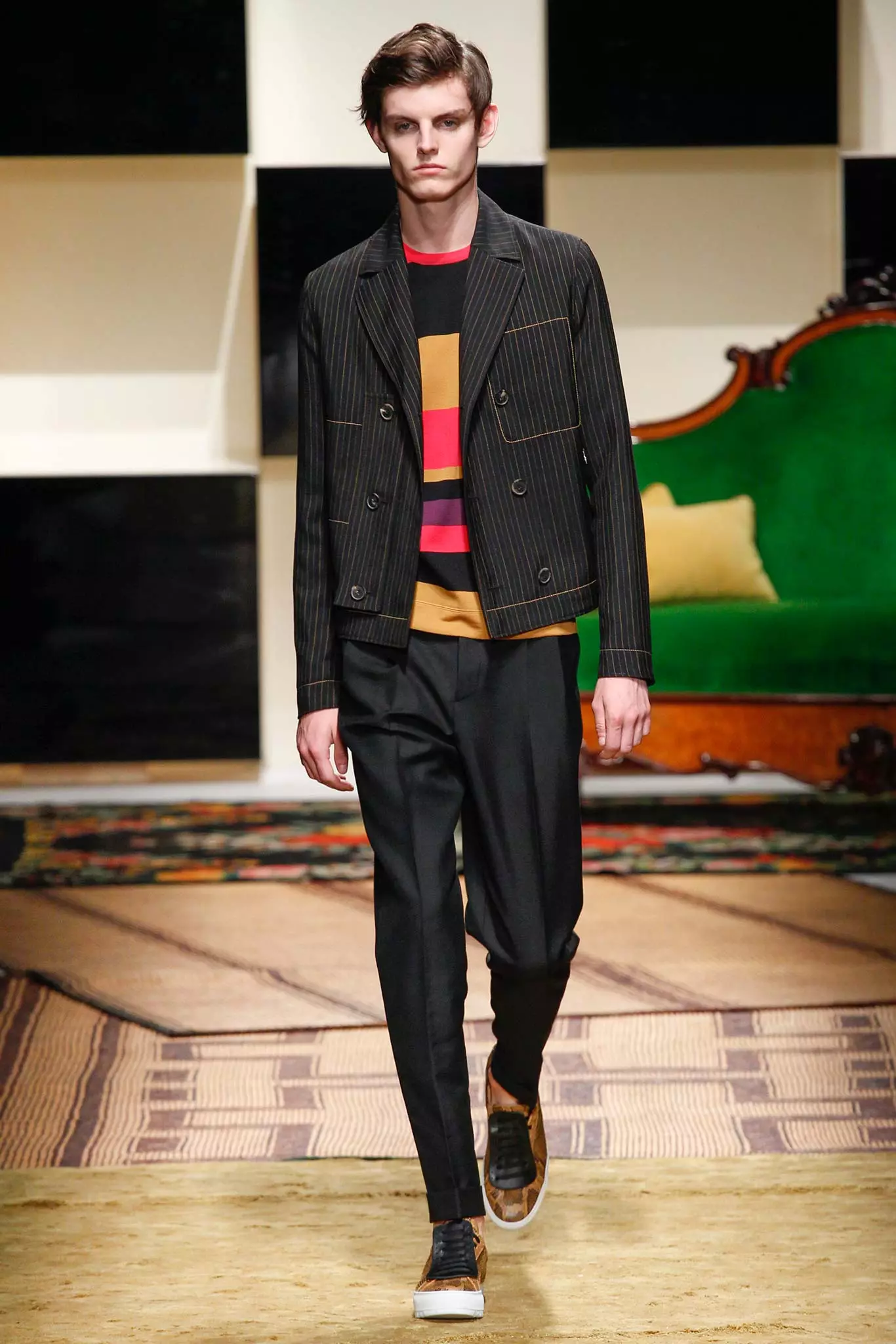 Salvatore Ferragamo 春季 2016193