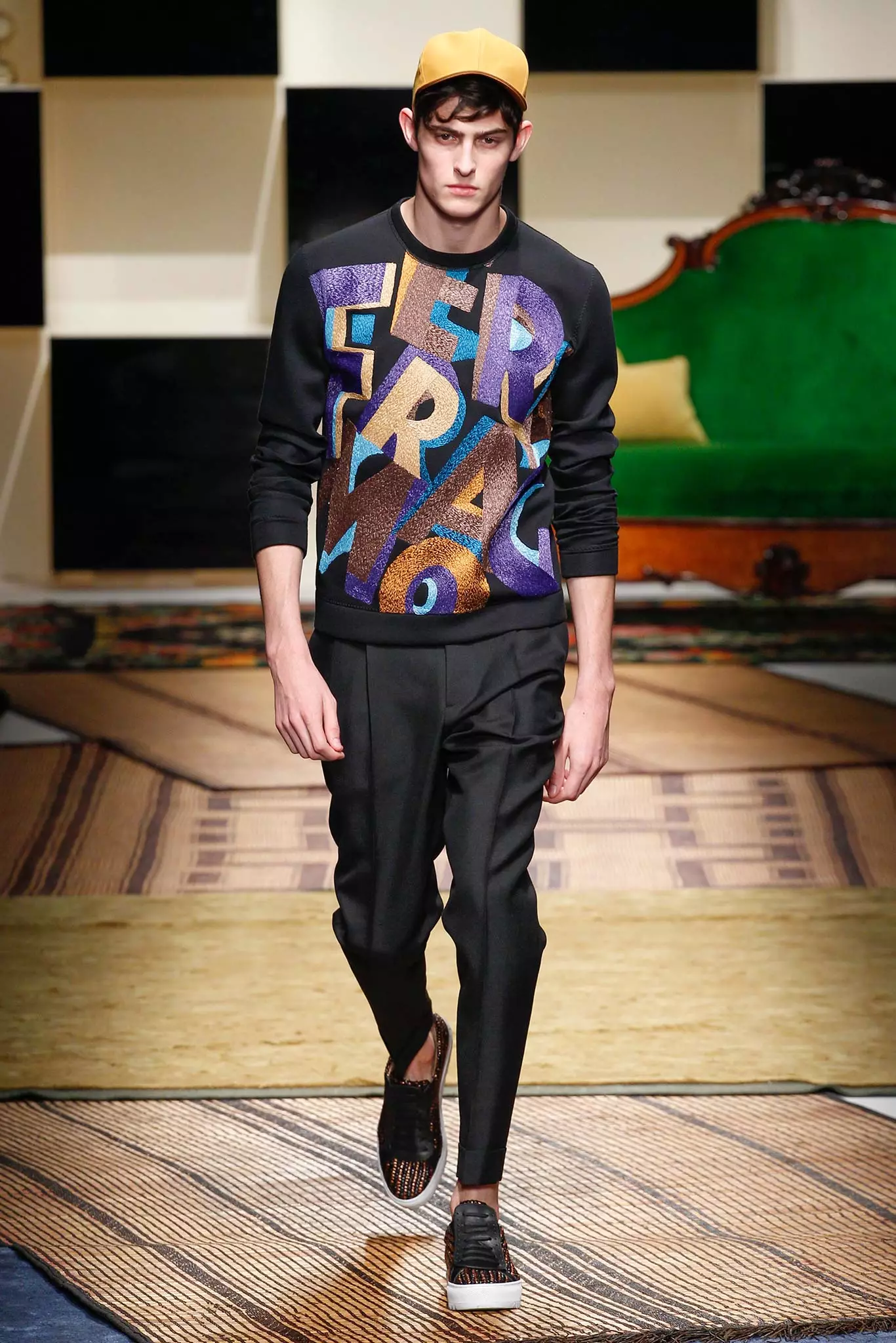 Salvatore Ferragamo Primavera 2016196