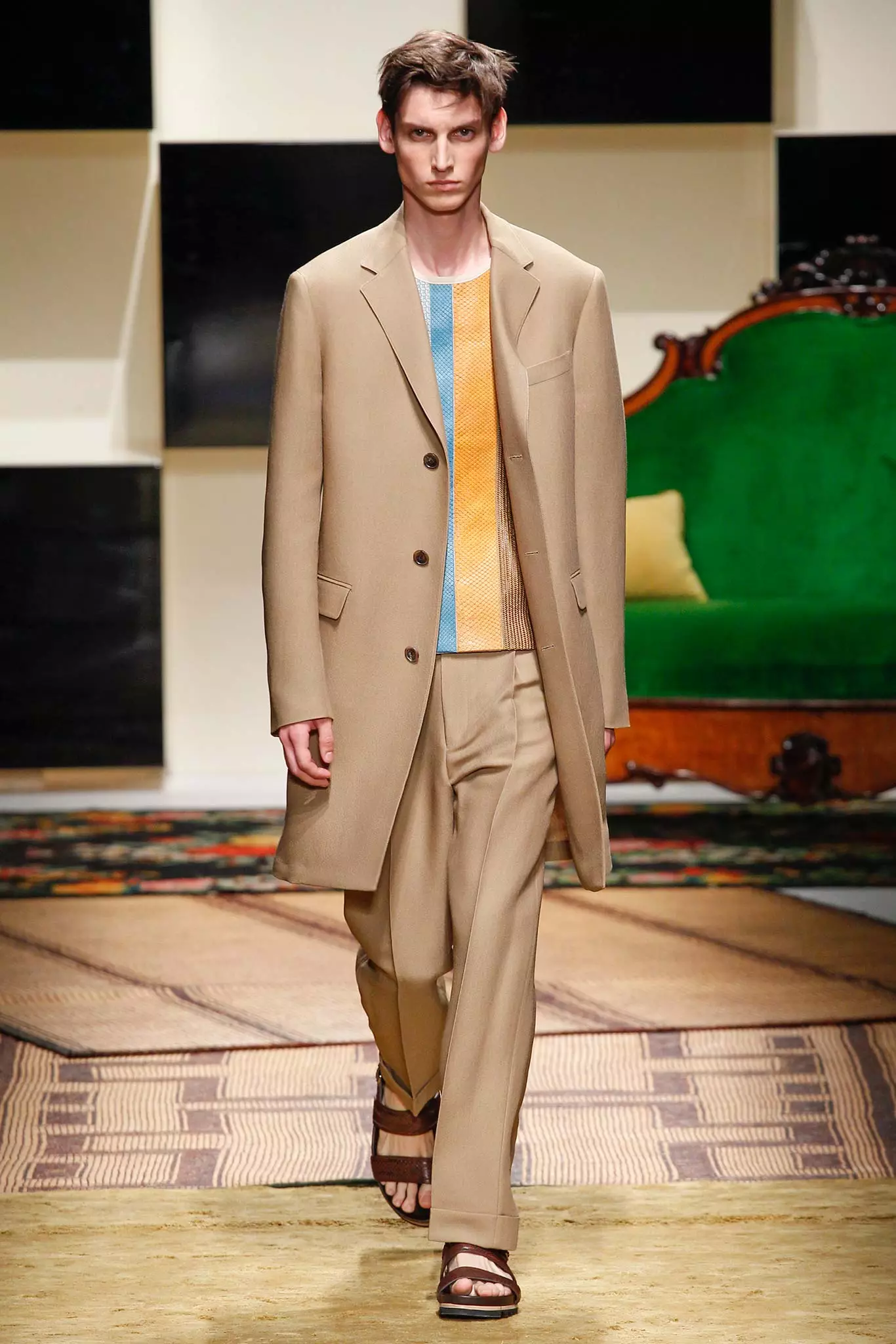 Salvatore Ferragamo Printempo 2016199